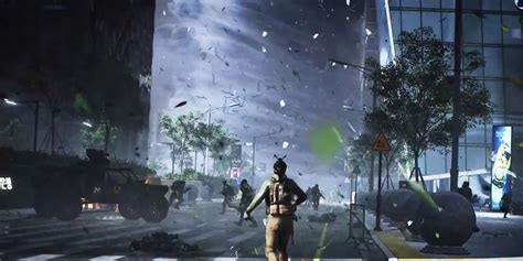 《战地2042》第二赛季新地图“搁浅”预告片_武器大师_玩家_战场