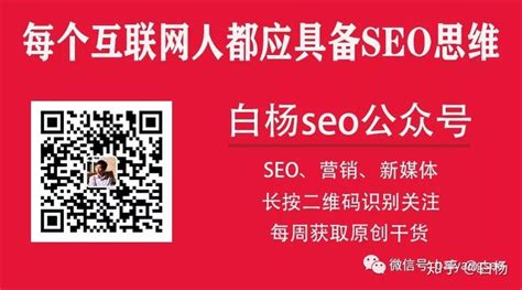 关于我-白杨SEO详细介绍及SEO服务介绍