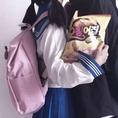 非主流闺蜜头像二人