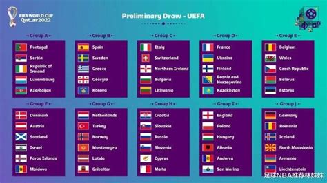 2022世界杯欧洲区预选赛赛程及预告规则（持续更新）- 武汉本地宝