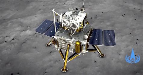 500天啦!嫦娥四号着陆器和“玉兔二号”月球车自主唤醒，进入第十八月昼 - 中国探月与深空探测网