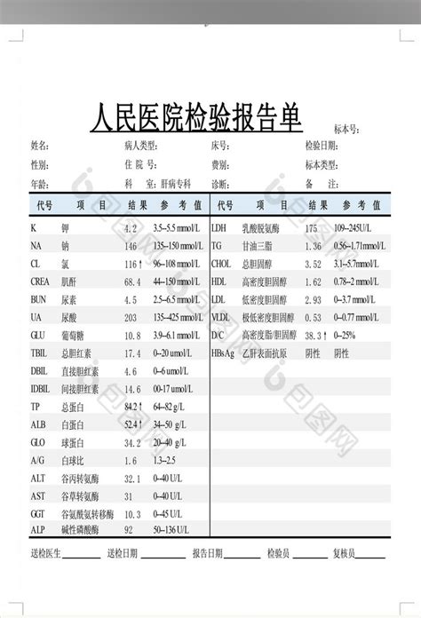 2018年杭州企业退休人员健康体检申请报告Word模板下载_编号lypwobbz_熊猫办公