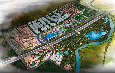 青海迷城旅游度假区策划案例-生态旅游项目-旅游度假区项目-旅游度假区设计