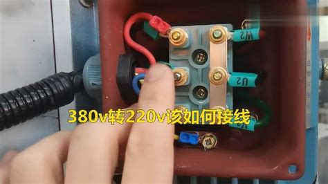 三相380v转三相220v变压器怎么接线（隔离式接线图）-台州力威电源科技有限公司