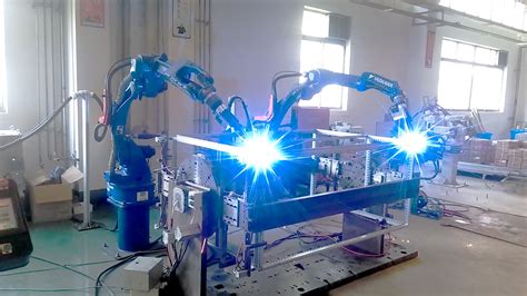 产品视频展示-焊接机器人系统-产品展示-福建渃博特自动化设备有限公司|福州渃博特自动化