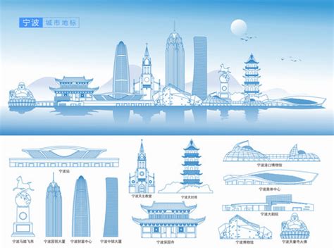 宁波,企业展板,宣传展板模板,设计,汇图网www.huitu.com