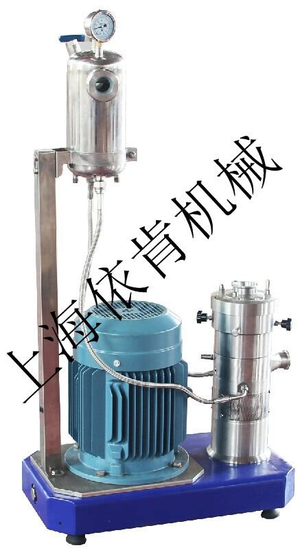 碳纳米管均质机-石墨烯分散均质机-纳智达（上海）纳米技术有限公司