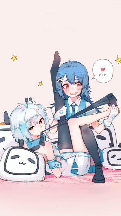 B站2233娘图片