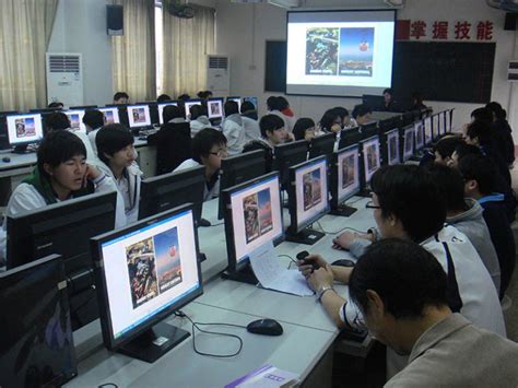 广东编程技校有哪些-中专排名网