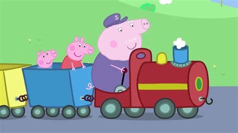 “嘉嘉的玩具屋”之早教视频:小猪佩奇乔治