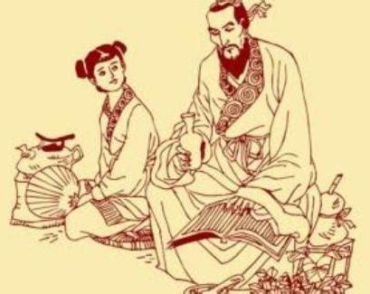 中医古代传统诊脉医术素材图片免费下载-千库网