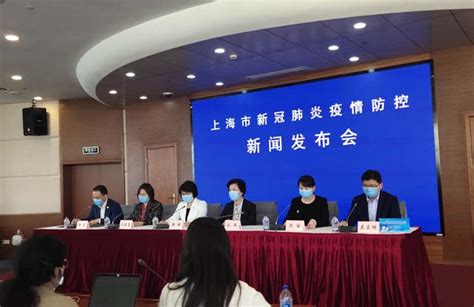疫情防控新闻发布会｜上海重点外资、外贸企业已全部复工