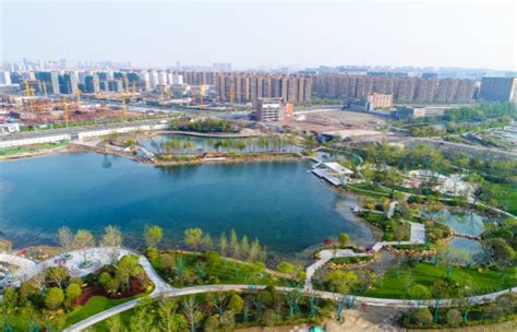 临平新城再添一座“超级湖景公园” 丰收湖公园将于6月底开园_杭州网