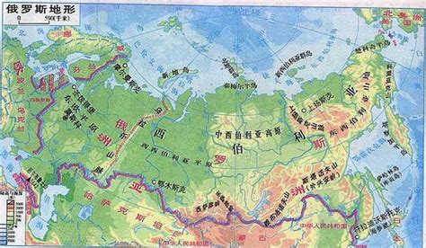 乌拉尔山脉不仅是欧洲和亚洲的分界线，更是俄罗斯的生命线_工业区_人口_河流