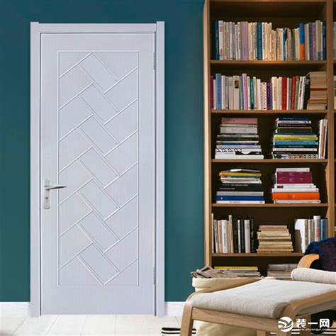 嘉威门业实木门现代简约免漆门111套白枫木色 特价处理超值-阿里巴巴