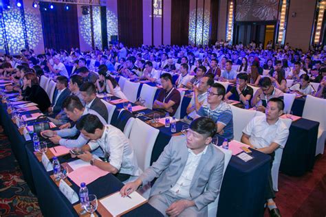 中晟环球 - 盛易坊商城上线暨ELF新模式发布会于7月29日在北京国贸大酒店隆重举行 - 商业电讯-