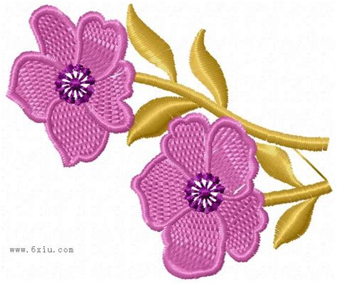 绣花图案大全图片