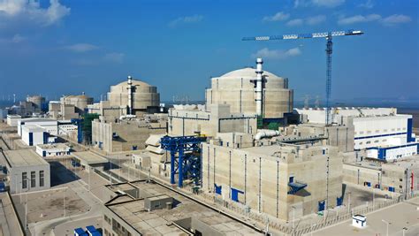 华龙一号漳州核电1号机组主体结构全线完工