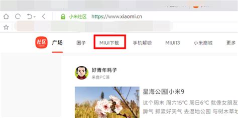 小米miui13刷机包下载-miui13系统刷机包下载免费版-极限软件园