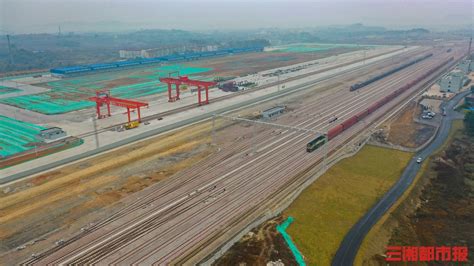 湘桂铁路永州地区扩能工程正式开通运营 - 直播湖南 - 湖南在线 - 华声在线