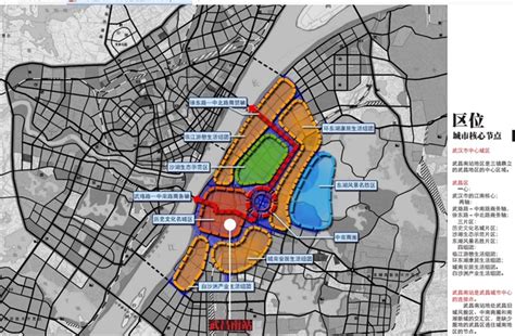 武昌火车站及周边地区城市设计pdf方案[原创]