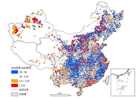 2016中国人口密度排名 市区人口密度排名2016_飞扬123