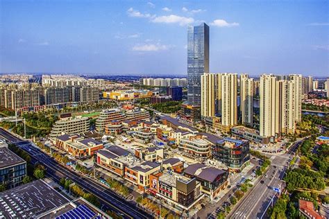 江苏省人民政府 典型案例 南通通州打造绿色水韵交融宜居城