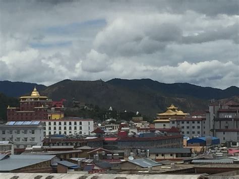 2022迪庆藏族自治州民族博物馆游玩攻略,周边很多地方在装修，不那么...【去哪儿攻略】