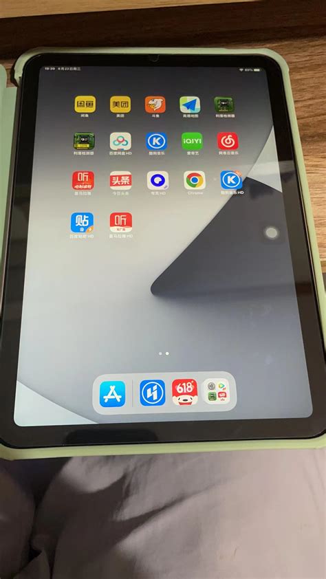 Apple平板电脑iPad mini6 Apple 苹果 iPad mini6 8.3英寸2021新款Wifi版 64G 紫色 海外版【价格 ...