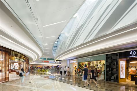 2020最具期待商业项目巡礼：深圳海上世界·汇港购物中心(二期)_联商网