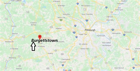 Best Places to Live in Burgettstown (zip 15021), Pennsylvania