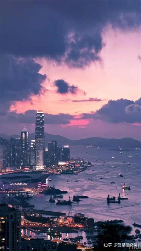 香港未来的发展之路 - 知乎