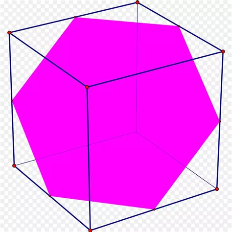 六边形圆点立方体角PNG图片素材下载_图片编号688143-PNG素材网