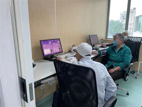 血压远程诊断、报告无线传输，莘庄社区卫生中心获奖了——上海热线HOT频道
