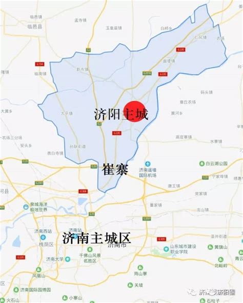 五次规划演变，诉说济南“城长”史-半岛网