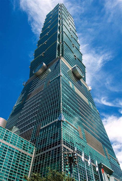 台湾台北101大厦高清图片下载-正版图片500740679-摄图网