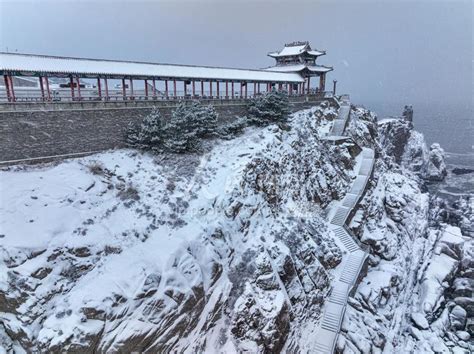 威海荣成成山头景区航拍_1920X1080_高清视频素材下载(编号:5087419)_实拍视频_光厂(VJ师网) www.vjshi.com