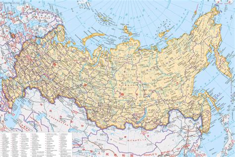 苏联地图全图 - 搜狗图片搜索