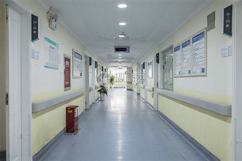 医院病房走廊高清图片下载-正版图片500988670-摄图网