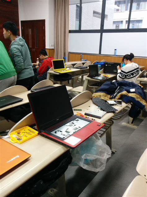 重大计算机协会培训活动-共青团重庆大学委员会