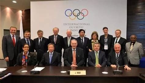 奥运百科丨奥委会组织机构是如何分配的？