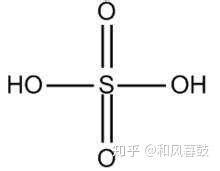 硫酸的化学键够成，配位键，共价键是怎样的？ - 知乎