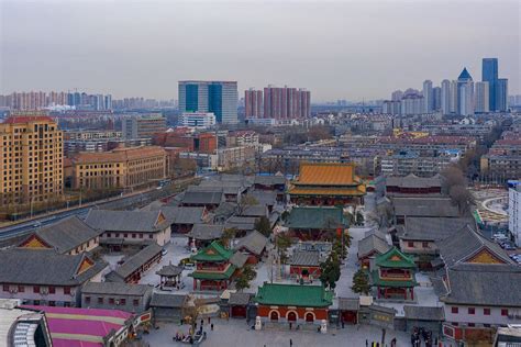 二月二龙抬头 带你走进中国最古老的庙会淮阳太昊陵 游客众多 场面壮观 - 新界 | 河南手机报