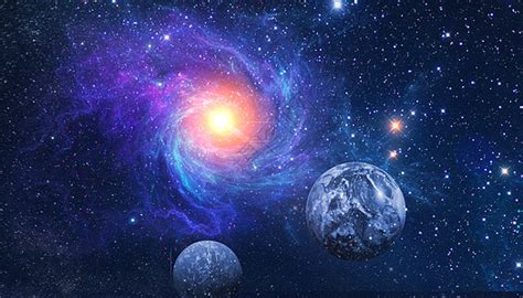 太空宇宙图图片