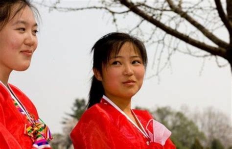 【漂亮的 朝鲜族 美少女摄影图片】延吉市 民俗花园人像摄影_太平洋电脑网摄影部落