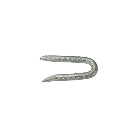 Grip-Rite 5023470 1.75 in. 1 lbs Galvanized Fence Staples - Pack of 12 ...