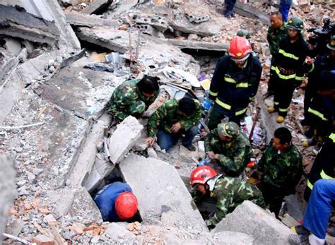 地震震级排名，中国最强地震是多少级?_事件_第一排行榜