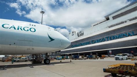 国泰货运在港启动两项Cargo iQ新里程指标 | TTG China