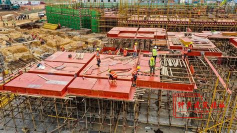 星耀碧桂园1#、4#、7#、9#、地下室工程—2020年贵港市建设工程优质结构奖