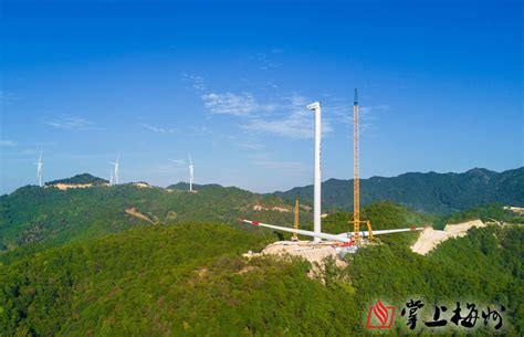 广西南宁：风电场蔚为壮观-人民图片网